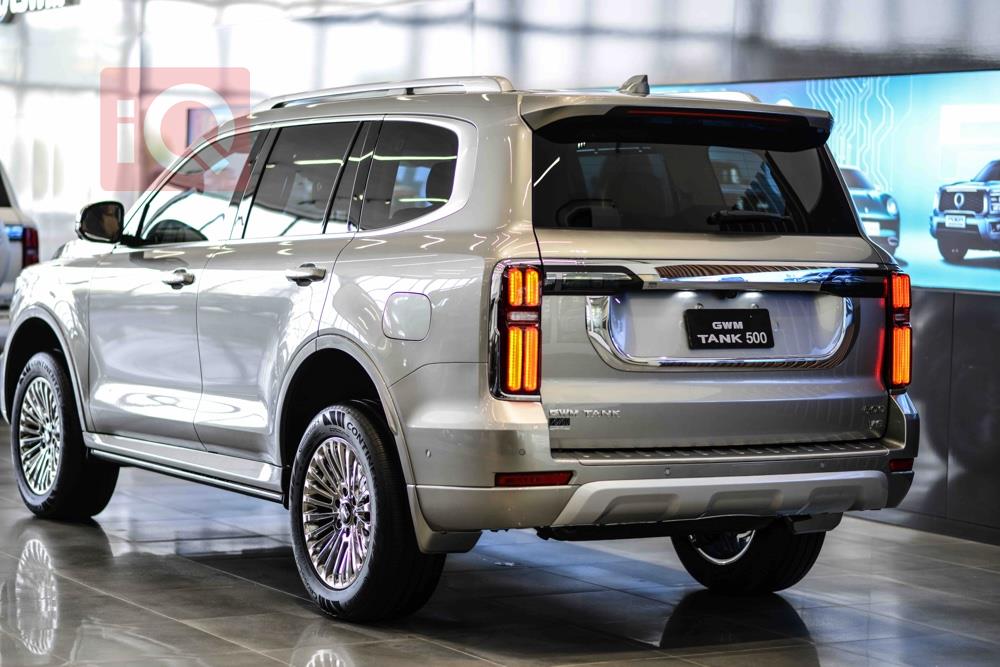 GWM TANK 500